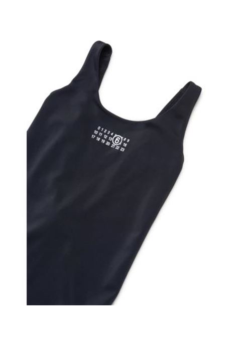 Body con logo MM6 KIDS MAISON MARGIELA | M60568 MM00PM6900